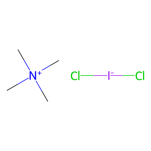 四甲基二氯<em>碘酸</em>铵，1838-41-<em>1</em>，>95.0%(T)