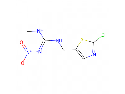 噻虫胺，210880-92-5，分析标准品