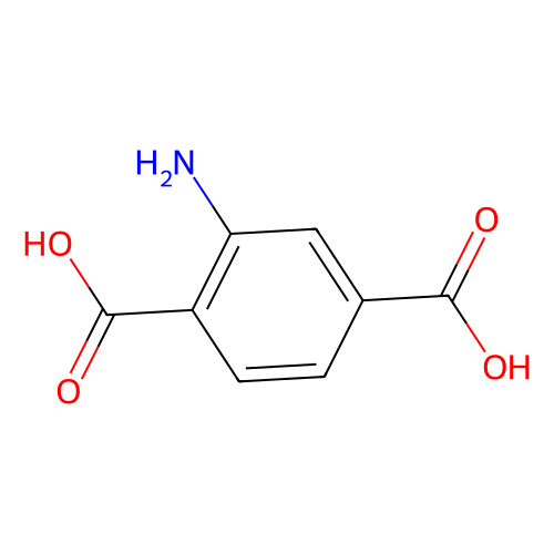 2-氨基<em>对苯二甲酸</em>，10312-55-7，>98.0%(HPLC)