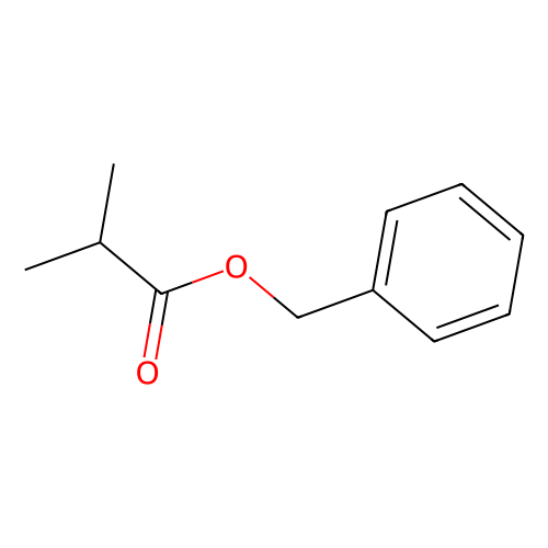 异丁酸苯甲酯，<em>103-28</em>-6，>98.0%(GC)
