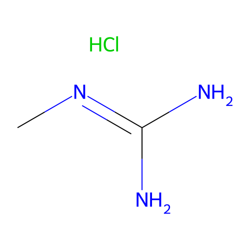 甲基胍盐酸盐，<em>21770-81</em>-0，98%