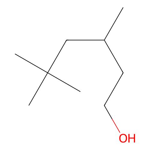 <em>3,5</em>,5-三甲基-1-己醇，3452-97-9，>85.0%(GC)