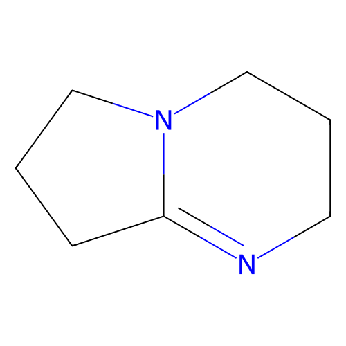 <em>1</em>,5-二氮杂双环[4.3.0]-5-<em>壬烯</em>(DBN)，3001-72-7，98%
