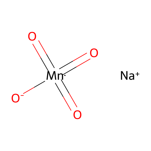 高锰酸钠溶液，<em>10101</em>-50-5，40wt. % in H₂O
