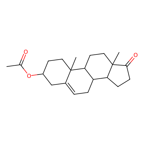 醋酸去氢表<em>雄</em>酮，853-23-6，98%