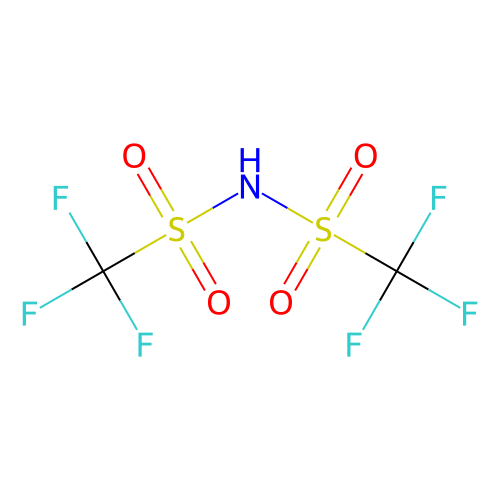 双(<em>三</em>氟<em>甲烷</em>磺酰)<em>亚胺</em>，82113-65-3，95%