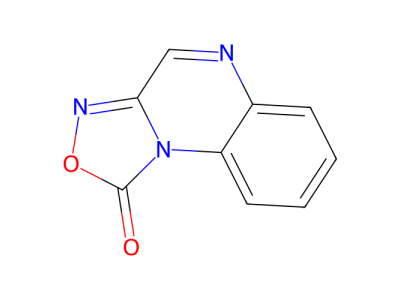 1H-[1,2,4]恶二唑并[4,3-a]喹喔啉-1-酮，41443-28-1，≥98%