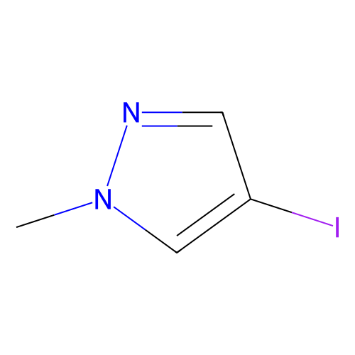 4-<em>碘</em>-1-甲基-1H-吡唑，39806-<em>90</em>-1，97%