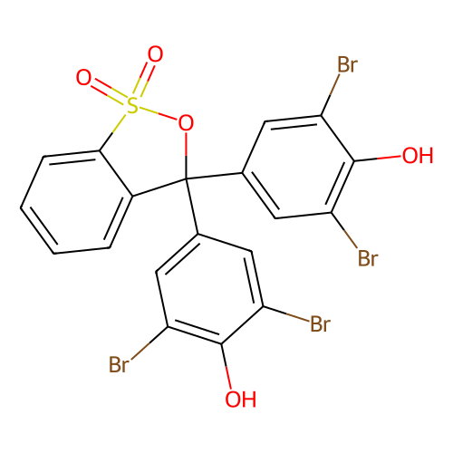 溴酚蓝指示剂，115-39-9，0.1% (W/V) in <em>isopropyl</em> alcohol