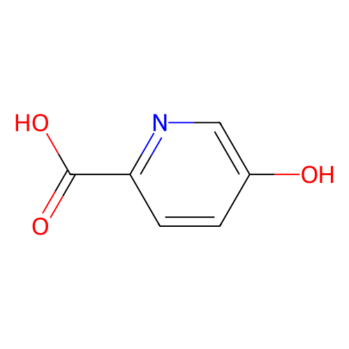 5-<em>羟基</em>吡啶-<em>2</em>-甲酸，15069-92-<em>8</em>，>98.0%(HPLC)