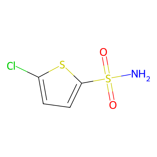 <em>5</em>-<em>氯</em><em>噻吩</em>-<em>2</em>-磺酰胺，53595-66-7，97%