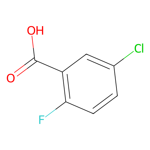 5-氯-<em>2</em>-<em>氟</em>苯甲酸，<em>394</em>-30-9，98%