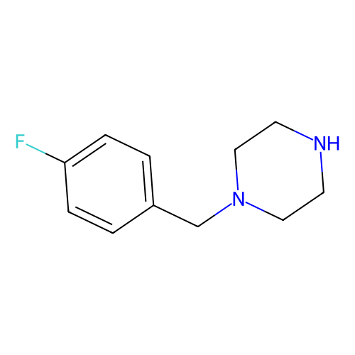 <em>1</em>-(4-氟苄基)<em>哌嗪</em>，70931-28-1，98%