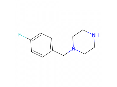 1-(4-氟苄基)哌嗪，70931-28-1，98%