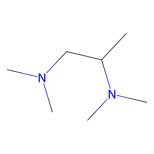 <em>N</em>,<em>N</em>,<em>N</em>',<em>N</em>'-四<em>甲基</em>-1,2-二<em>胺</em>丙烷，1822-45-3，92%