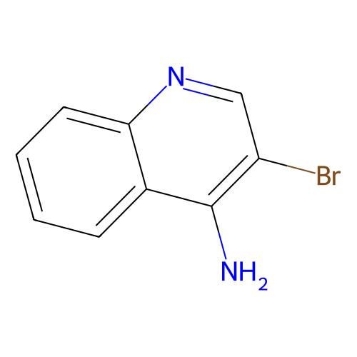 4-<em>氨基</em>-3-溴<em>喹啉</em>，36825-36-2，95%