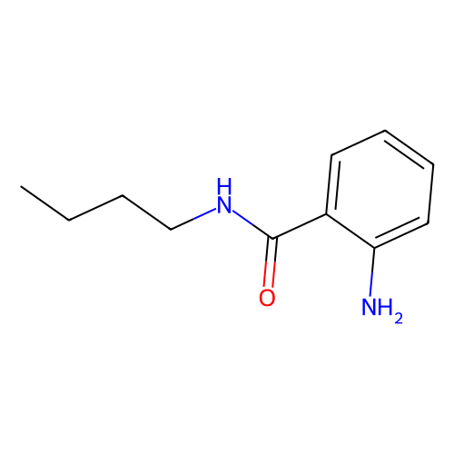 2-氨基-<em>N</em>-<em>丁基</em><em>苯</em>甲<em>酰胺</em>，10494-82-3，95+%