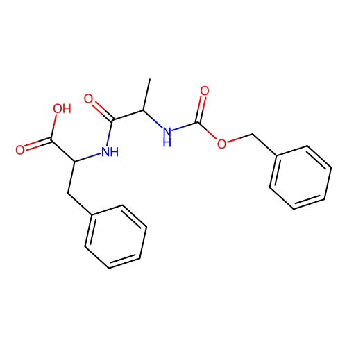 Z-<em>丙氨酸</em>-苯<em>丙氨酸</em>，2768-53-8，97%
