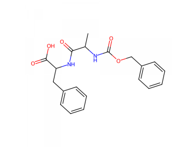 Z-丙氨酸-苯丙氨酸，2768-53-8，97%