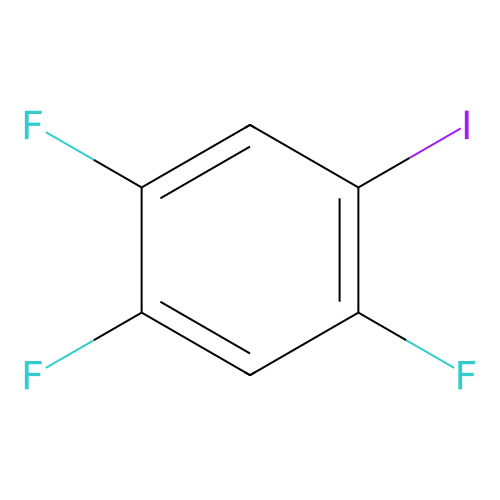 2,4,5-三氟-1-碘苯，<em>17533</em>-08-3，97%
