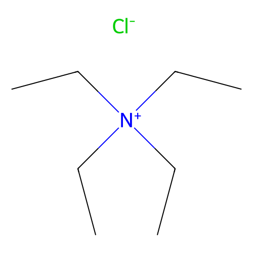 四乙基<em>氯化铵</em>，56-34-8，98%