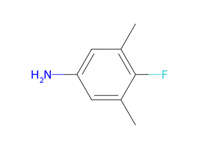 4-氟-3,5二甲基苯胺，1840-27-3，97%