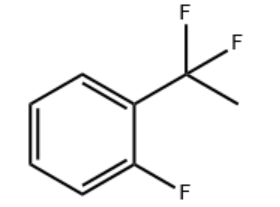 <em>1</em>-(<em>1</em>,1-二氟乙基)-<em>2</em>-氟苯，1138445-14-3，96%