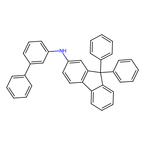 2-(3-<em>联苯</em>基)氨基-9,9-二苯基芴，1607480-<em>14</em>-7，99%