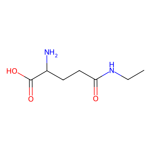 <em>L</em>-茶氨酸，3081-61-6，99%