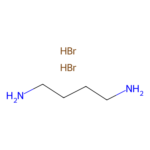 <em>1</em>,4-丁二胺氢<em>溴酸盐</em>，18773-04-1，98%