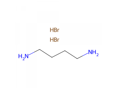 1,4-丁二胺氢溴酸盐，18773-04-1，98%