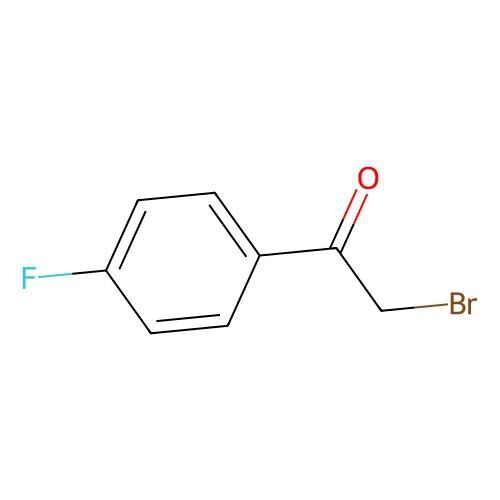 2-溴-4'-<em>氟</em><em>苯乙酮</em>，403-29-2，>97.0%(GC)
