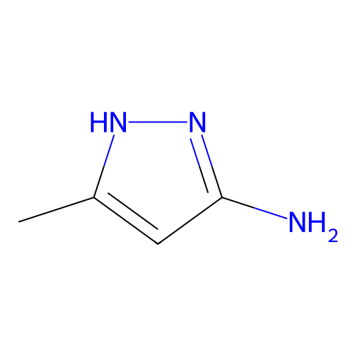 <em>3</em>-氨基-5-<em>甲基</em><em>吡唑</em>，31230-17-8，>96.0%(GC)