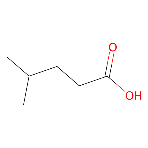4-甲基戊酸，<em>646</em>-07-1，98%