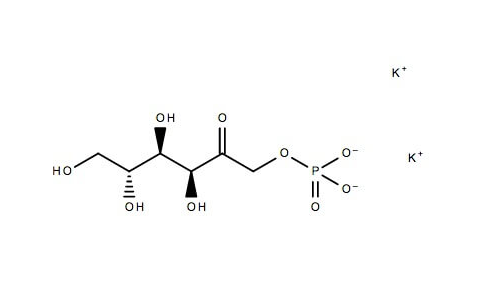 D-果糖1-磷酸<em>二</em><em>钾盐</em>，≥90%