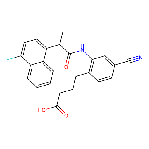 <em>ONO-AE3-208</em>,性EP4拮抗剂，402473-54-5，≥98%