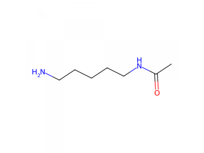 N-(5-氨基戊基)乙酰胺，32343-73-0，10mM in DMSO