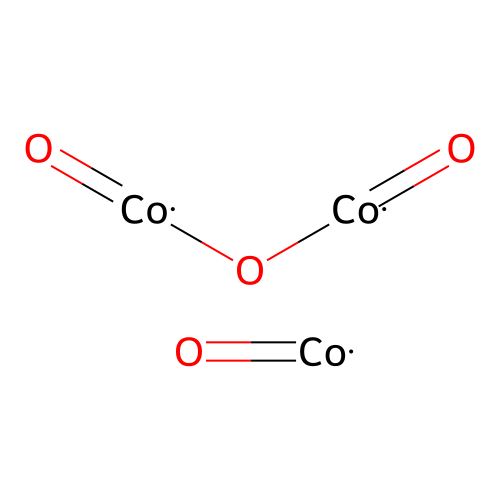 四氧化三<em>钴</em>，1308-06-1，99.5% metals basis，≤6um