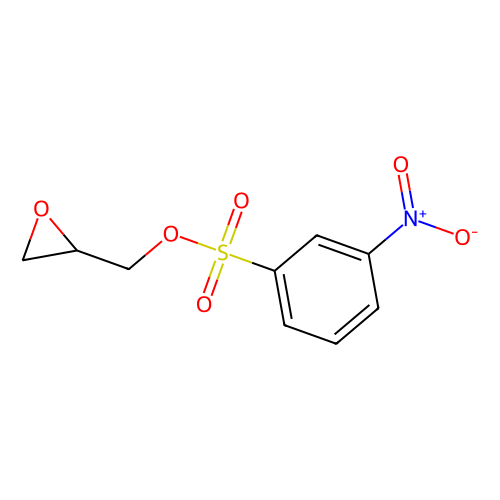3-硝基苯磺酸(S)-缩水甘油基酯，115314-14-2，98