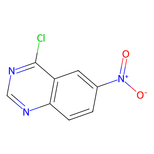 4-氯-6-硝基喹<em>唑</em><em>啉</em>，19815-16-8，97%