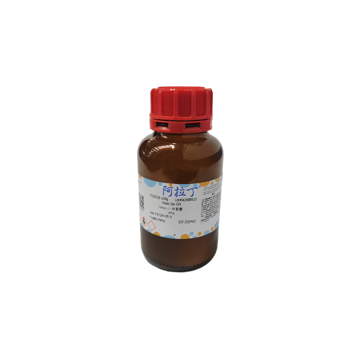 Fmoc-L-<em>丝氨酸</em>，73724-45-5，97%
