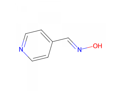 吡啶-4-甲醛肟，696-54-8，>98.0%(T)