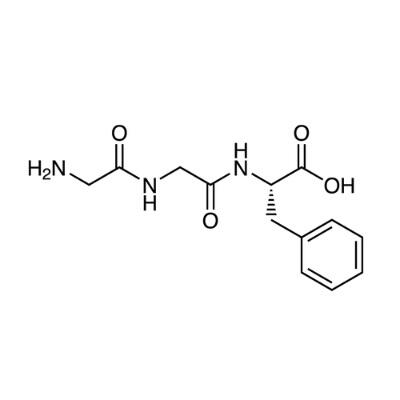 <em>甘</em>氨酰<em>甘</em>氨酰-L-苯丙氨酸，6234-26-0，98%