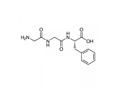 甘氨酰甘氨酰-L-苯丙氨酸，6234-26-0，98%