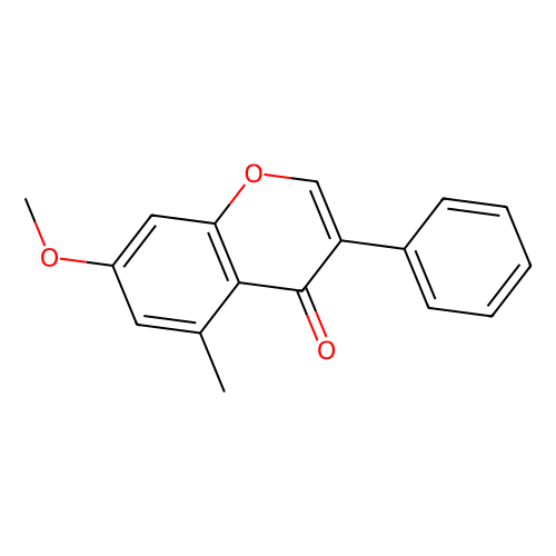 5-甲基-7-甲氧基<em>异黄酮</em>，82517-12-2，98%