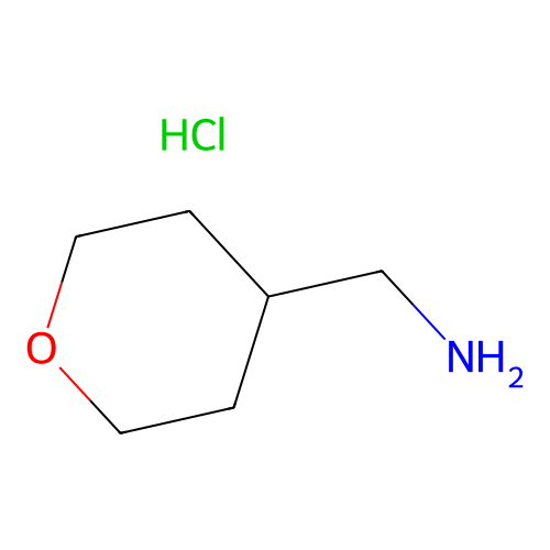 <em>4</em>-氨基甲基四氢吡喃盐酸盐，389621-78-7，98%
