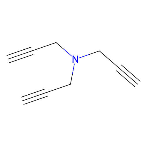 三<em>炔</em><em>丙基</em><em>胺</em>，6921-29-5，>98.0%(GC)