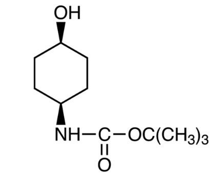 顺式-4-(Boc-氨基)环<em>己醇</em>，167081-25-<em>6</em>，≥95.0%
