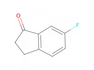 6-氟-1-茚酮，1481-32-9，98%