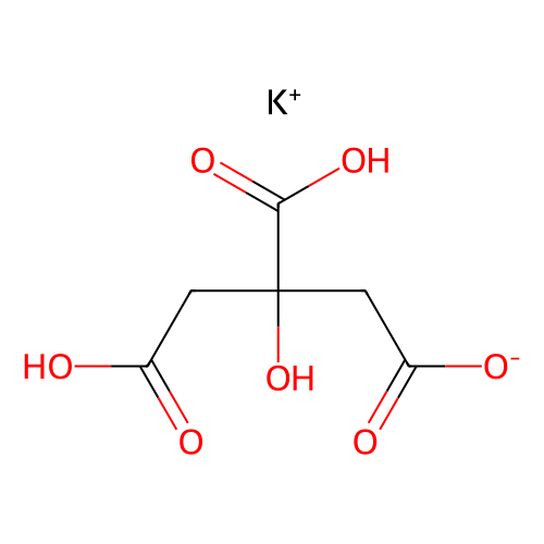 <em>柠檬酸</em>二氢钾，866-83-1，AR,98.0%